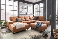 Best filippo Wohnlandschaft Antwerp Cognac