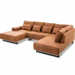 Best filippo Wohnlandschaft Antwerp Cognac