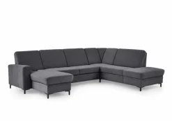 Hot ComfortPlan Wohnlandschaft Canada Anthrazit