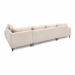 Discount filippo Wohnlandschaft Castello Beige