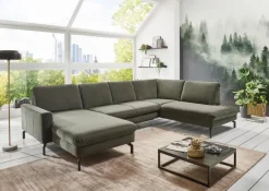 Sale ComfortPlan Wohnlandschaft Detroit S Moos