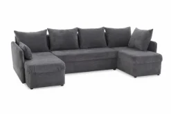 Best Wohnlandschaft Giant Grau