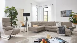 Hot Musterring Wohnlandschaft MR 1390 Stone