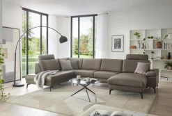 Musterring Wohnlandschaft MR 285 Smoke