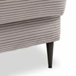 New filippo Wohnlandschaft Ortello Hellgrau