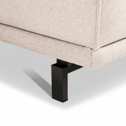 Hot filippo Wohnlandschaft Renzo Sandgrau