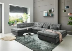 Sale ComfortPlan Wohnlandschaft Sherman Anthrazit