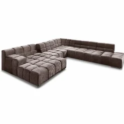 designwerk Wohnlandschaft Temple Ferro