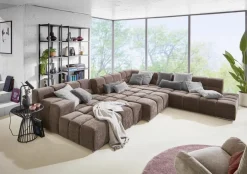 designwerk Wohnlandschaft Temple Ferro