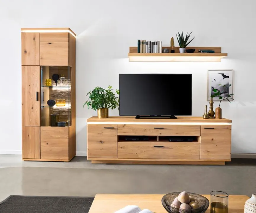 MCA Wohnwand Barcelona