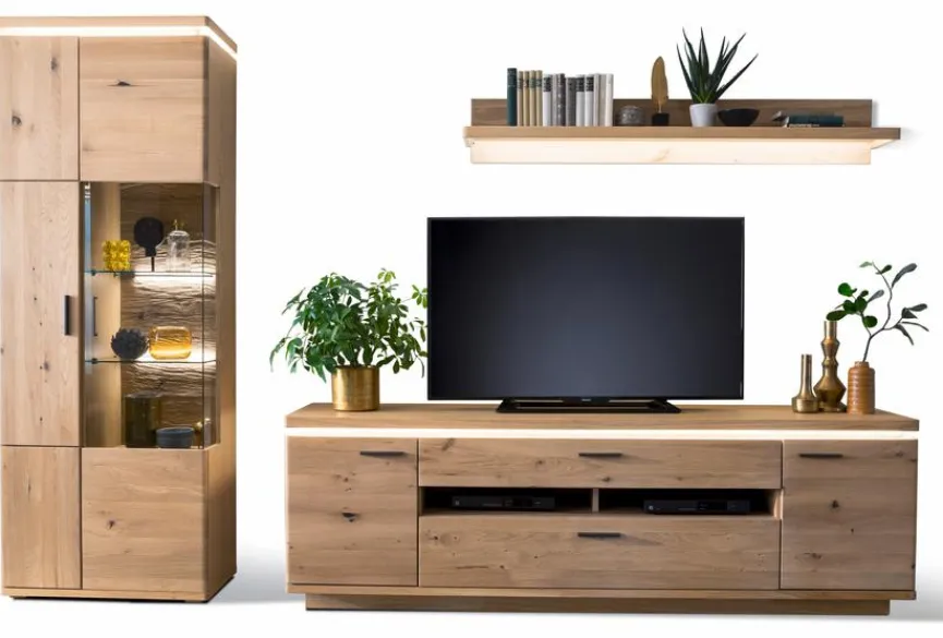 MCA Wohnwand Barcelona