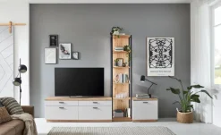 IDEAL Wohnen Wohnwand Basset