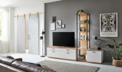 IDEAL Wohnen Wohnwand Basset