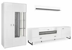 set one by Musterring Wohnwand Deltona