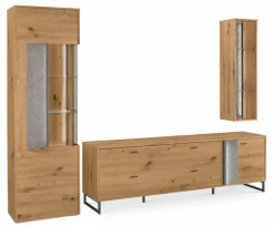 set one by Musterring Wohnwand Deltona