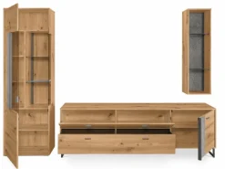 set one by Musterring Wohnwand Deltona