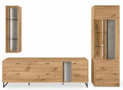 set one by Musterring Wohnwand Deltona