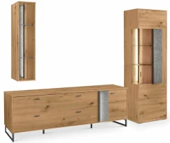 set one by Musterring Wohnwand Deltona