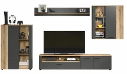 trendteam Wohnwand Esteban