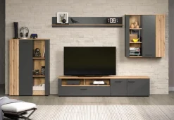 trendteam Wohnwand Esteban