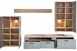 New Innostyle Wohnwand Fun Plus II Schilf