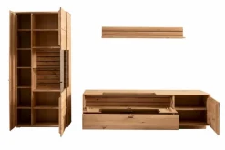 Best MCA Wohnwand Girona Eiche