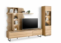 set one by Musterring Wohnwand Jackson