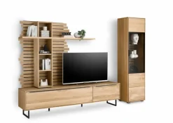 set one by Musterring Wohnwand Jackson