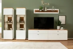 Online MCA Wohnwand Matadi Weiß