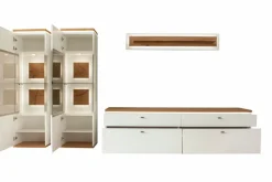 Online MCA Wohnwand Matadi Weiß