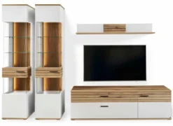 set one by Musterring Wohnwand Quincy