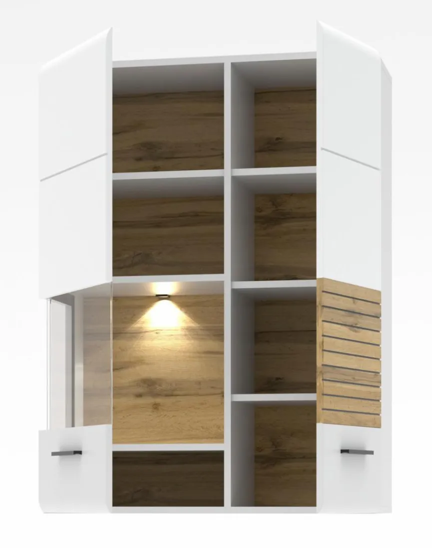 Innostyle Wohnwand Salerno