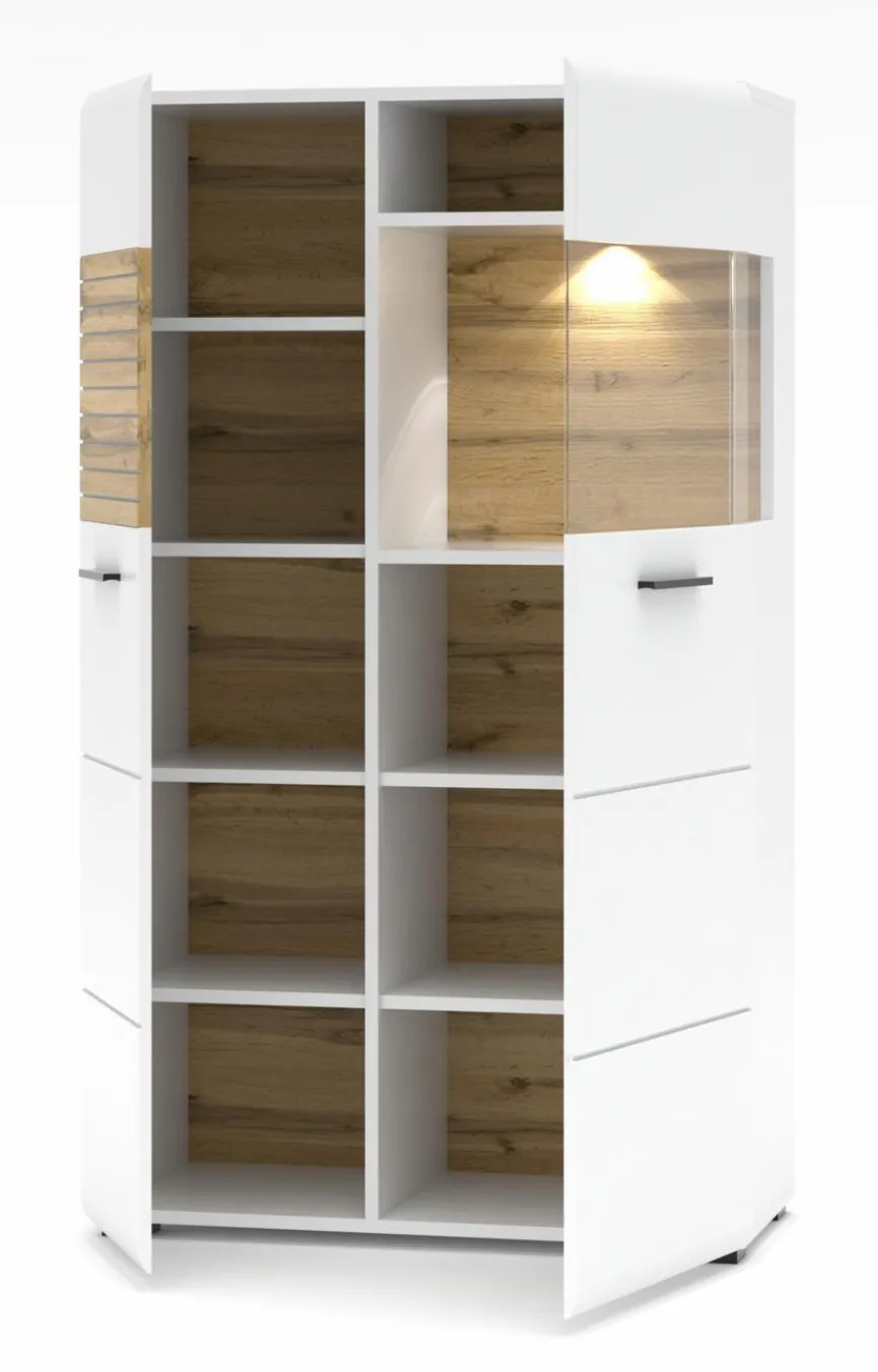 Innostyle Wohnwand Salerno