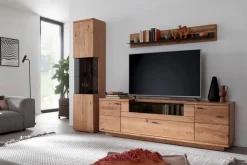 Hot MCA Wohnwand Venedig Wildeiche geölt