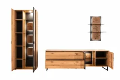 MCA Wohnwand Assini 3tlg.