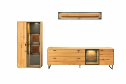 MCA Wohnwand Assini 3tlg.