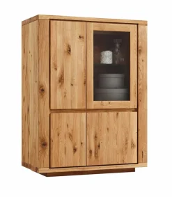 MAISON Wohnwand Boston 4tlg.