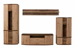 New IDEAL Wohnen Wohnwand Cabana Eiche Artisan