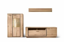 MCA Wohnwand Campinas 3tlg.