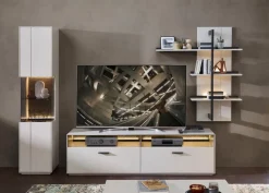 Hot Wohnconcept Wohnwand COMO Sahara