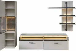 Hot Wohnconcept Wohnwand COMO Sahara