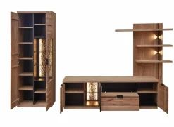 Wohnconcept Wohnwand Donna