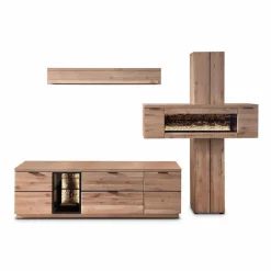 Wohnconcept Wohnwand Donna