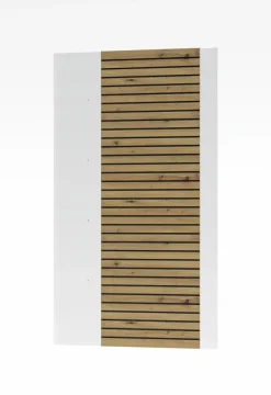 New Wohnconcept Wohnwand Duron Weiß