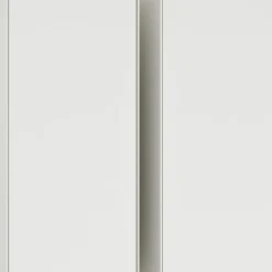 Hot RAUM.FREUNDE Wohnwand Edge Weiß