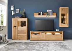 IDEAL Wohnen Wohnwand Esberg