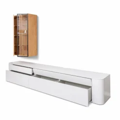 Boegner Wohnwand Jenga