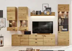 Sale Musterring Wohnwand Kanto Asteiche