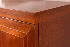 Best Wehrsdorfer Wohnwand Kent Cognac