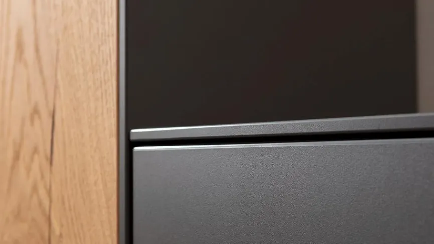 Clearance CASEDO Wohnwand Linares Schiefer